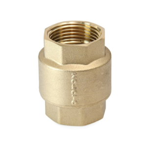 1009A Forged Brass Multi Utility Check Valve (Screwed)
