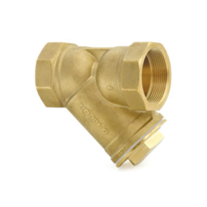 1053A Forged Brass Y-Type Strainer (Screwed) PN 25