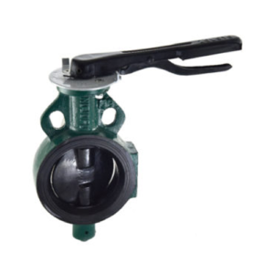 1078 Butterfly Valve (Wafer Type) PN 1.6 with S.G Iron Disc
