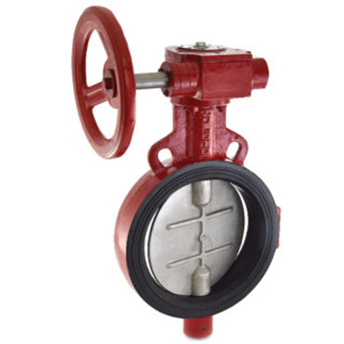 Best 1078J Butterfly Valve Wafer Type PN 2.5 With S.S 304 Disc – Gear Operated Suppliers, Distributors, and Dealers in Mumbai, India