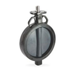 Special Purpose Rubber Lined Butterfly Valve