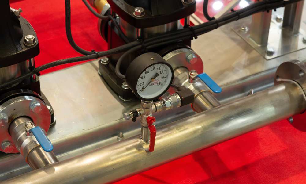 Types of industrial valves used in process industries