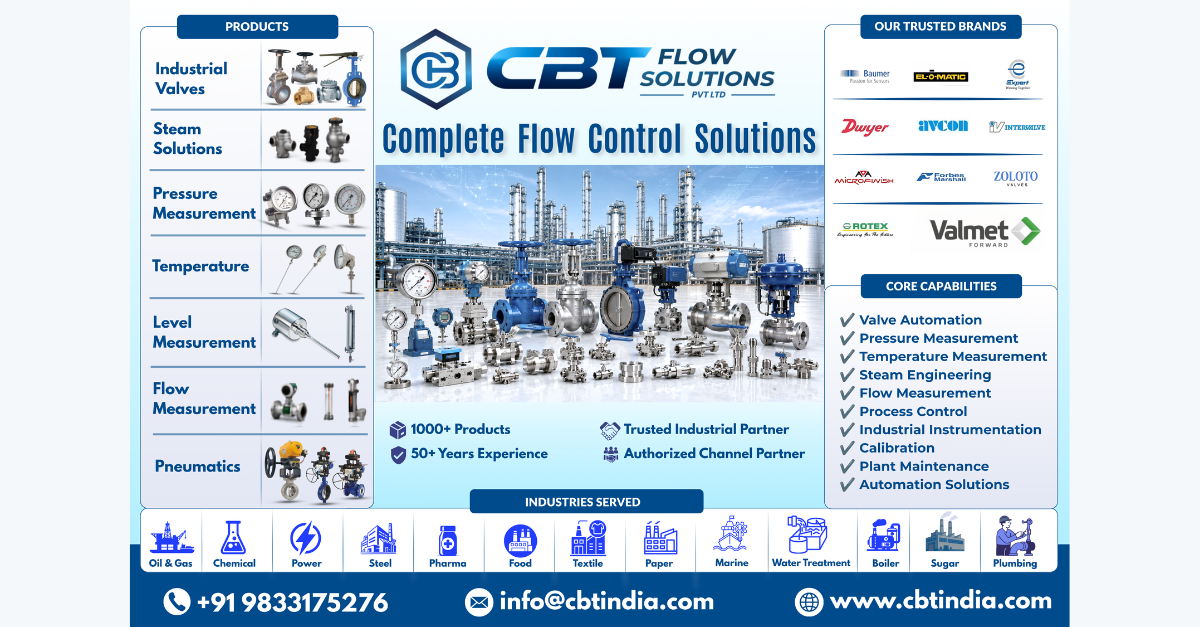 CBT Flow Solutions 