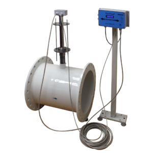 Flow Measurement for Large Pipelines Without Shutdown