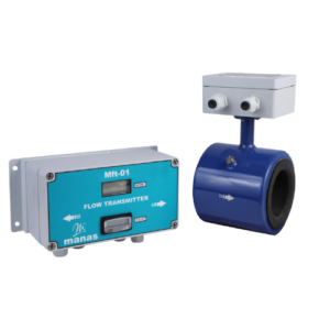 Wafer Style Electromagnetic Flow Meter