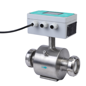 Sanitary/Food Grade Electromagnetic Flow Meter