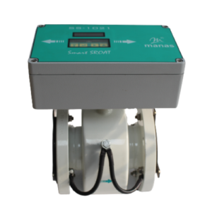 Battery Operated Electromagnetic Flow Meter