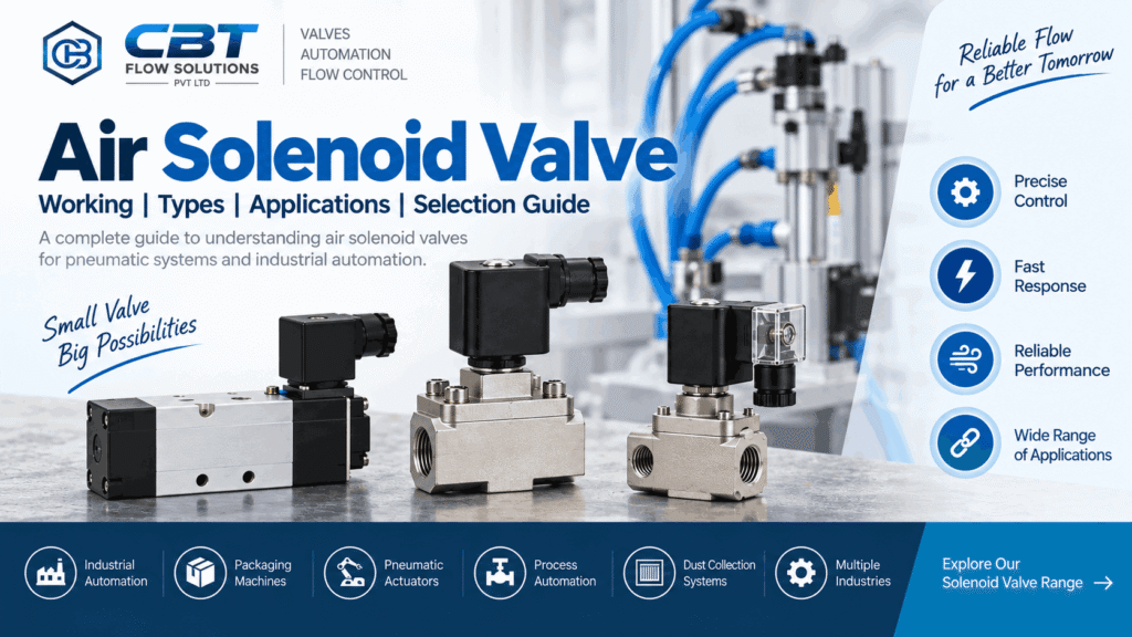 Air-Solenoid-Valve
