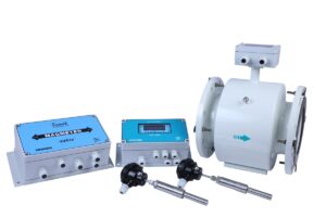 BTU Meter For Chiller Application