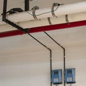 Clamp On Type Ultrasonic Flow Meter