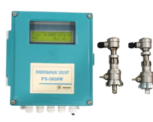 Insertion Type Ultrasonic Flow Meter