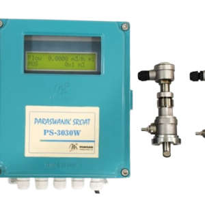 Insertion Type Ultrasonic Flow Meter