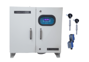 Ultrasonic BTU Meter