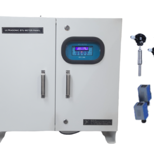 Ultrasonic BTU Meter