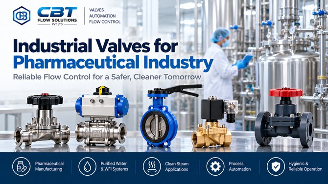 valves-pharmaceutical-industry